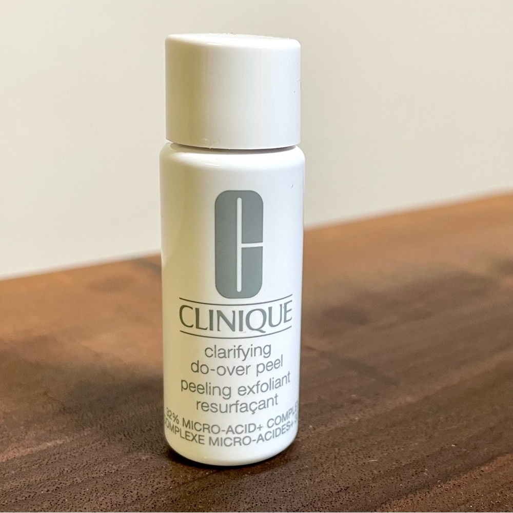 Clinique Do Over Peel